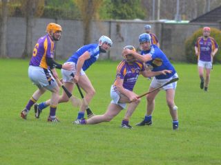 Junior B Championship win 