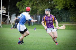 Intermediate hurlers vs Kevins