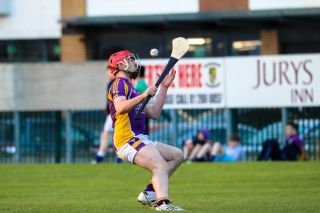 Intermediate hurlers vs Kevins