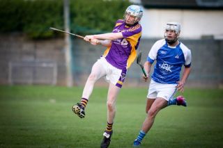 Intermediate hurlers vs Kevins