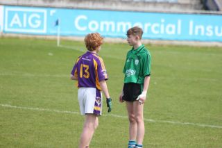 Kilmacud Crokes - Dublin County Feile Football Champions 2018