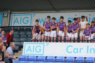 Kilmacud Crokes - Dublin County Feile Football Champions 2018
