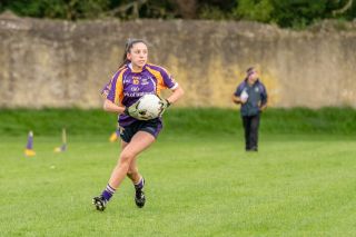 Photo's from Ladies Football Kilmacud Crokes B versus FoxCab League game