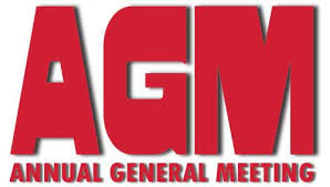 Kilmacud Crokes GAA Club AGM - Wednesday May 23rd  9pm