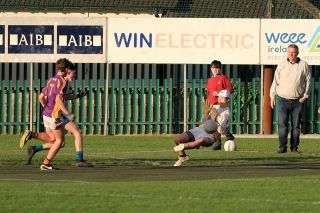 U15A Championship Win