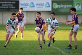 U15A Championship Win