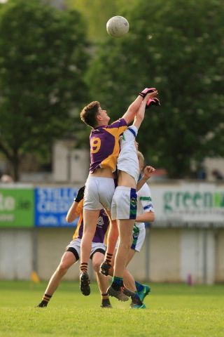 U15A Championship Win