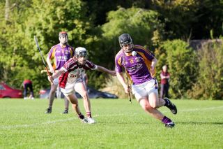 AHL4 vs Finians
