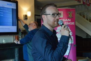 Malin to Mizen 2018 - Launch Thursday 10th May