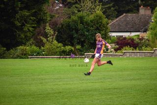 Photo's from AFL3 League Game Kilmacud Crokes Versus Naomh Barrog