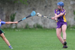 Very good performance for U16A camogie team