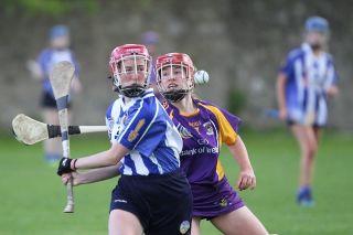 Very good performance for U16A camogie team