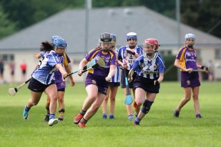 Very good performance for U16A camogie team