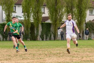 Collection of Photo's from League Fixtures AFL1 V Thomas Davis & AFL3 V Naomh Barrog