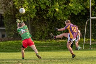 Collection of Photo's from League Fixtures AFL1 V Thomas Davis & AFL3 V Naomh Barrog