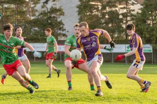 Collection of Photo's from League Fixtures AFL1 V Thomas Davis & AFL3 V Naomh Barrog