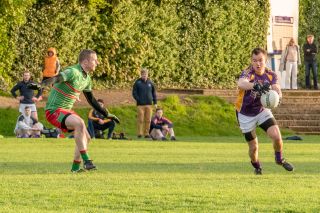 Collection of Photo's from League Fixtures AFL1 V Thomas Davis & AFL3 V Naomh Barrog