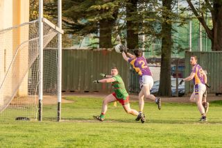 Collection of Photo's from League Fixtures AFL1 V Thomas Davis & AFL3 V Naomh Barrog