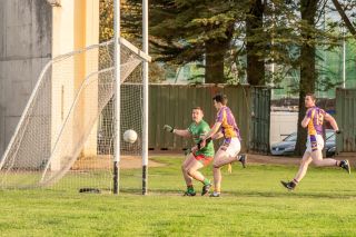 Collection of Photo's from League Fixtures AFL1 V Thomas Davis & AFL3 V Naomh Barrog