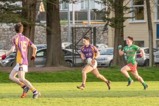 Collection of Photo's from League Fixtures AFL1 V Thomas Davis & AFL3 V Naomh Barrog