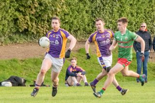 Collection of Photo's from League Fixtures AFL1 V Thomas Davis & AFL3 V Naomh Barrog