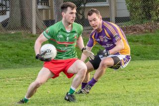 Collection of Photo's from League Fixtures AFL1 V Thomas Davis & AFL3 V Naomh Barrog