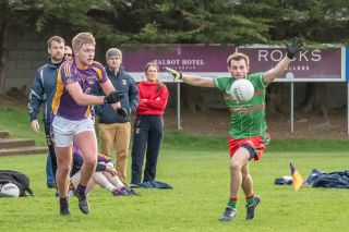 Collection of Photo's from League Fixtures AFL1 V Thomas Davis & AFL3 V Naomh Barrog