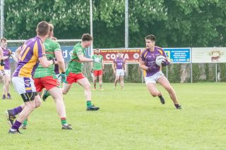 Collection of Photo's from League Fixtures AFL1 V Thomas Davis & AFL3 V Naomh Barrog