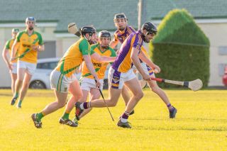 Kilmacud Crokes AHL1 League Game   V Faughs