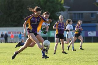 Senior Ladies beat Sylvesters in Championship