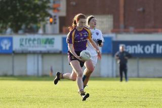 Senior Ladies beat Sylvesters in Championship