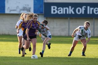 Senior Ladies beat Sylvesters in Championship