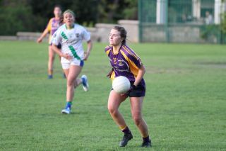 Senior Ladies beat Sylvesters in Championship