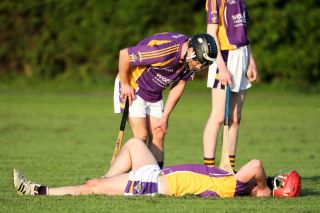 AHL4 Team vs Faughs