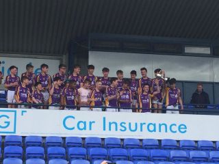U15A Championship Win