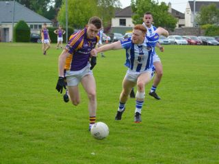 Senior Footballers AFL1 beat Ballyboden in home league game Saturday May 19th in Silverpark