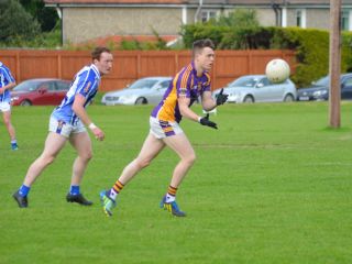 Senior Footballers AFL1 beat Ballyboden in home league game Saturday May 19th in Silverpark