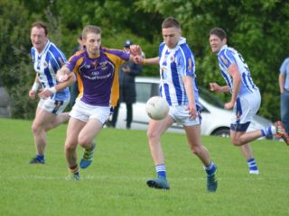 Senior Footballers AFL1 beat Ballyboden in home league game Saturday May 19th in Silverpark