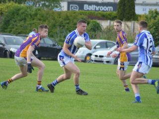 Senior Footballers AFL1 beat Ballyboden in home league game Saturday May 19th in Silverpark