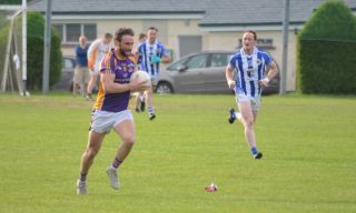 Senior Footballers AFL1 beat Ballyboden in home league game Saturday May 19th in Silverpark