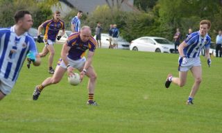 Senior Footballers AFL1 beat Ballyboden in home league game Saturday May 19th in Silverpark