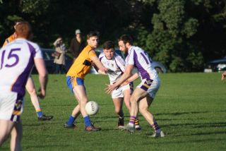 Crokes AFL1 Clash Versus Na Fianna Wednesday May 23rd in Silverpark