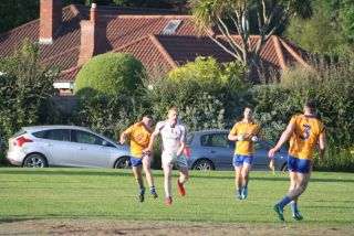 Crokes AFL1 Clash Versus Na Fianna Wednesday May 23rd in Silverpark