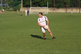 Crokes AFL1 Clash Versus Na Fianna Wednesday May 23rd in Silverpark