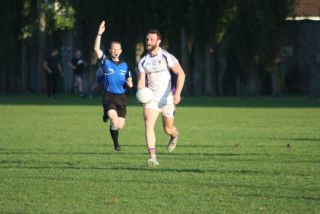 Crokes AFL1 Clash Versus Na Fianna Wednesday May 23rd in Silverpark