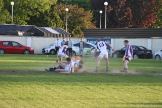 Crokes AFL1 Clash Versus Na Fianna Wednesday May 23rd in Silverpark