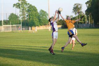 Crokes AFL1 Clash Versus Na Fianna Wednesday May 23rd in Silverpark