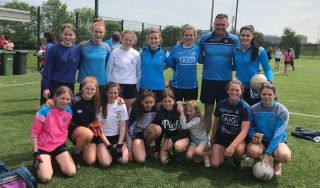 Dublin Senior Ladies Coahing Session