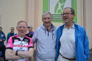 M2M 2018 - Photographs and Donie's Diary