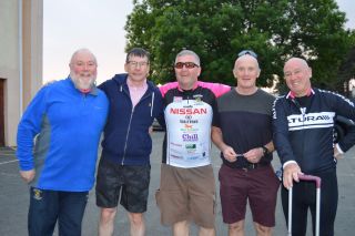 M2M 2018 - Photographs and Donie's Diary